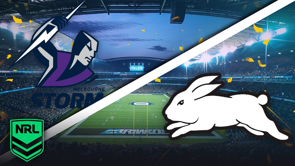 NRL Preview and Predictions - Melbourne Storm vs South Sydney Rabbitohs - April 25, 2026