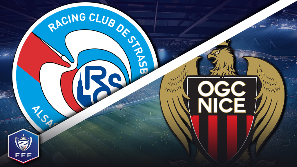 RC Strasbourg vs OGC Nice - Free Football Prediction and Picks - Coupe de France - April 22, 2026