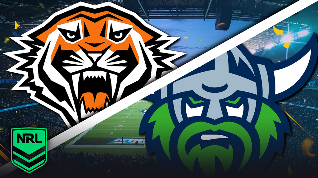 Wests Tigers vs Canberra Raiders - Free NRL Betting Preview and Predictions - April 23, 2026