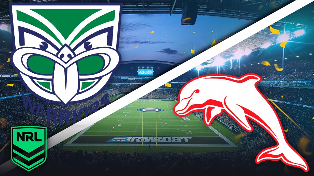 Free NRL Prediction and Preview - New Zealand Warriors vs Dolphins - April 25, 2026