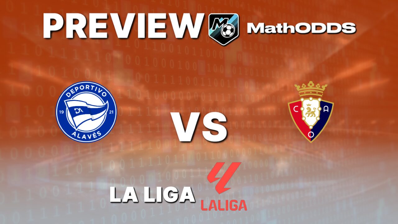 Alaves vs Osasuna – Free Football Prediction and Picks – La Liga – April 5, 2026