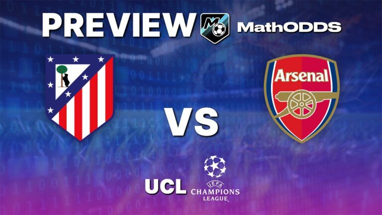 Atletico Madrid vs Arsenal – Free Football Prediction and Tips – Champions League – April 29, 2026