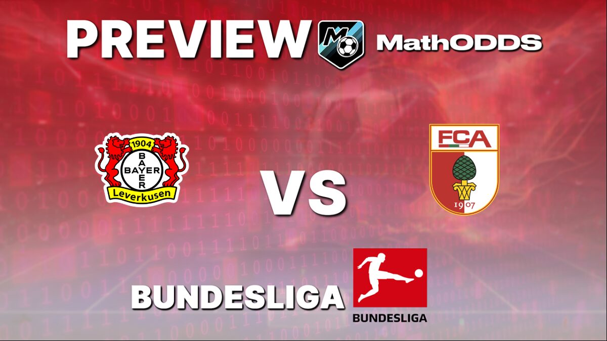 Bayer Leverkusen vs Augsburg - Free football prediction and picks - Bundesliga - April 18, 2026