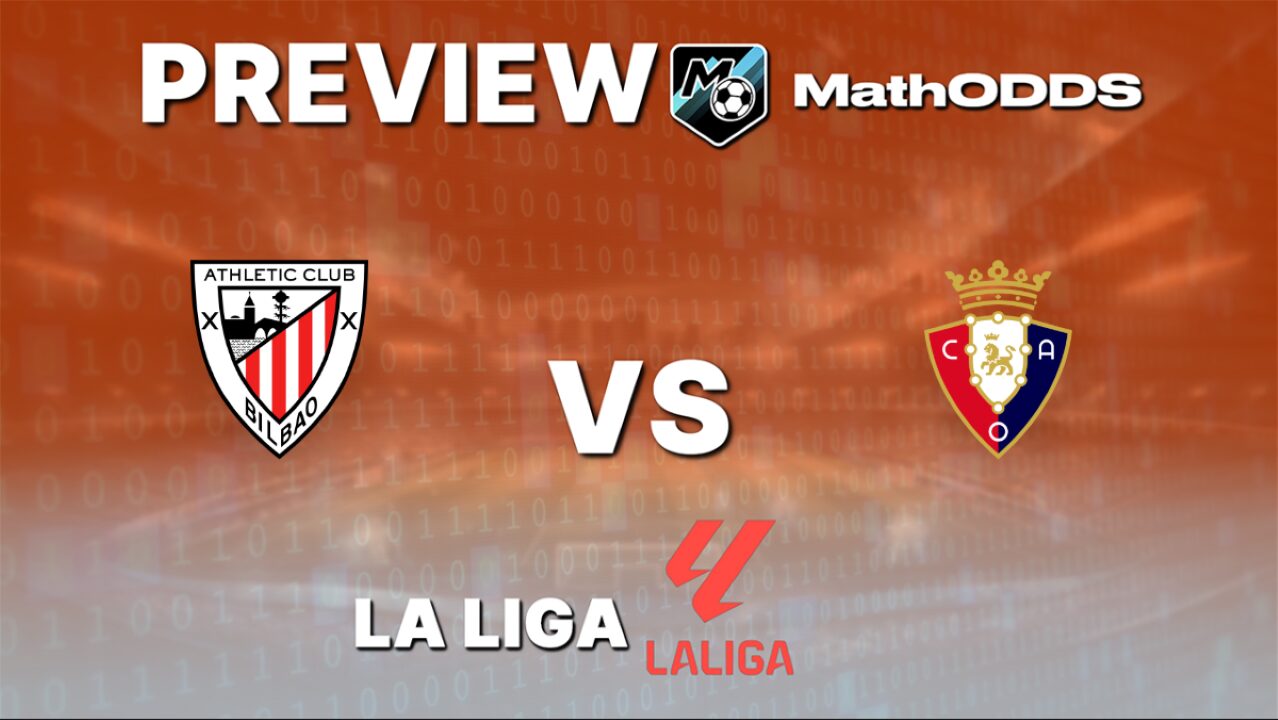 Athletic Bilbao vs Osasuna - Free football prediction and tips - La Liga - April 21, 2026
