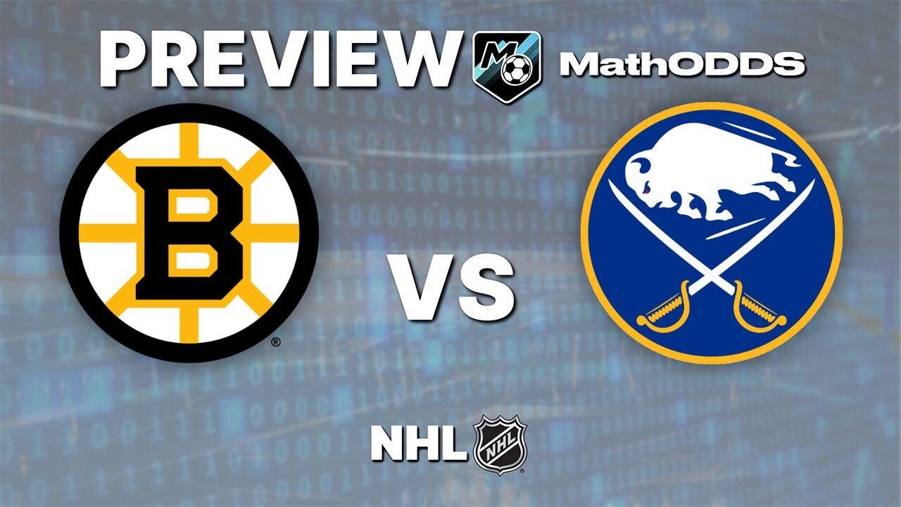 Boston Bruins vs Buffalo Sabres - Free NHL Pick and Predictions - April 23, 2026