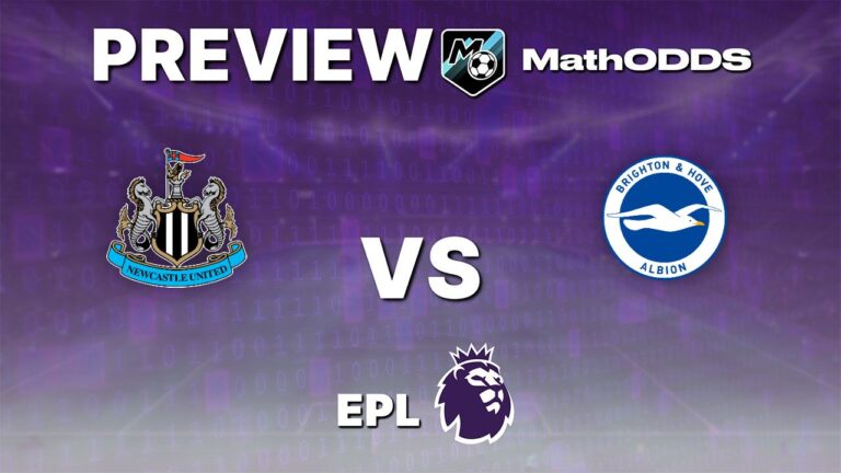 Newcastle United vs Brighton & Hove Albion – Free football prediction and picks – Premier League – May 2, 2026