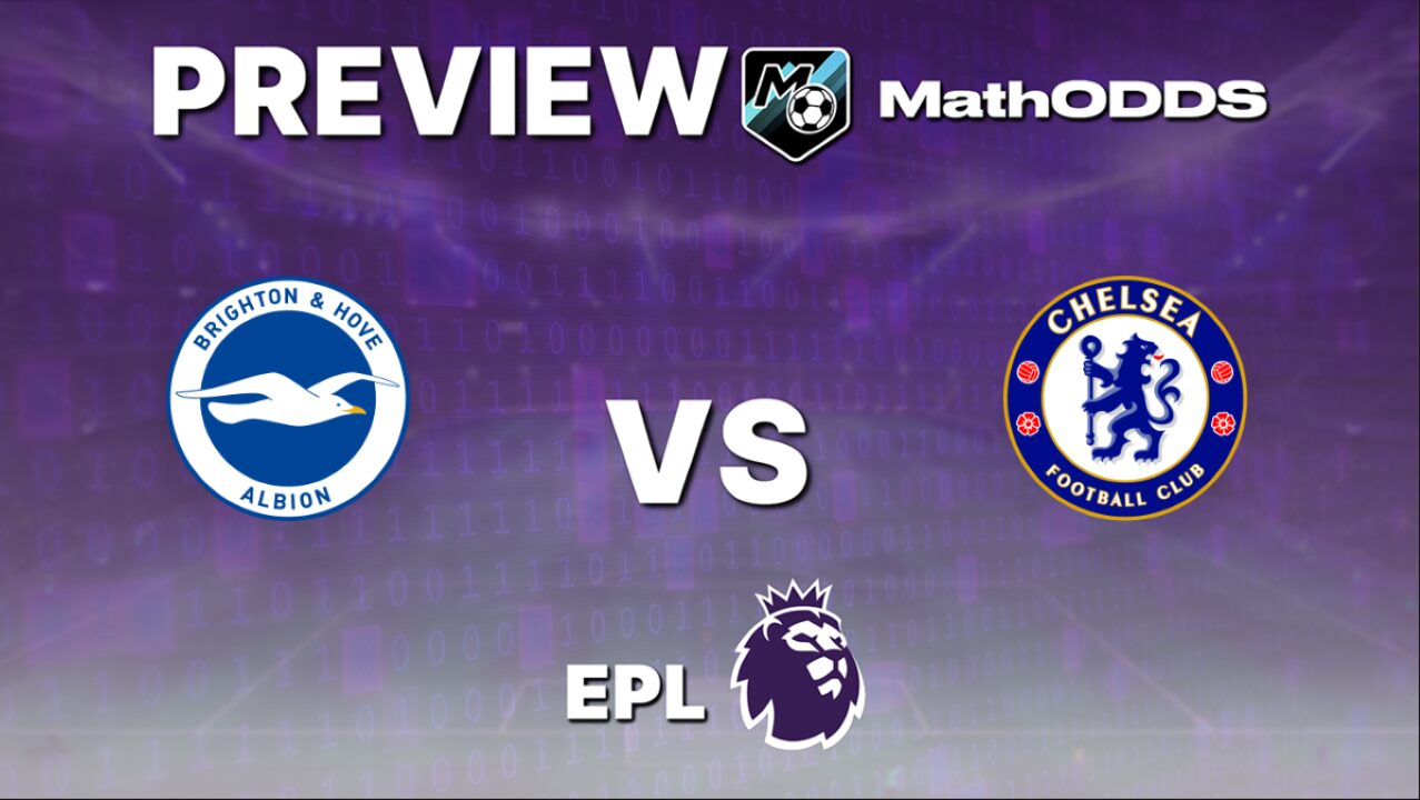Brighton & Hove Albion vs Chelsea - Free Football Prediction and Tips - Premier League - April 21, 2026