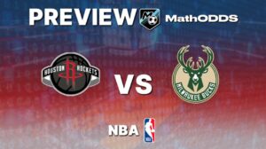 Houston Rockets vs Milwaukee Bucks – Free NBA Prediction and Picks – April 1, 2026