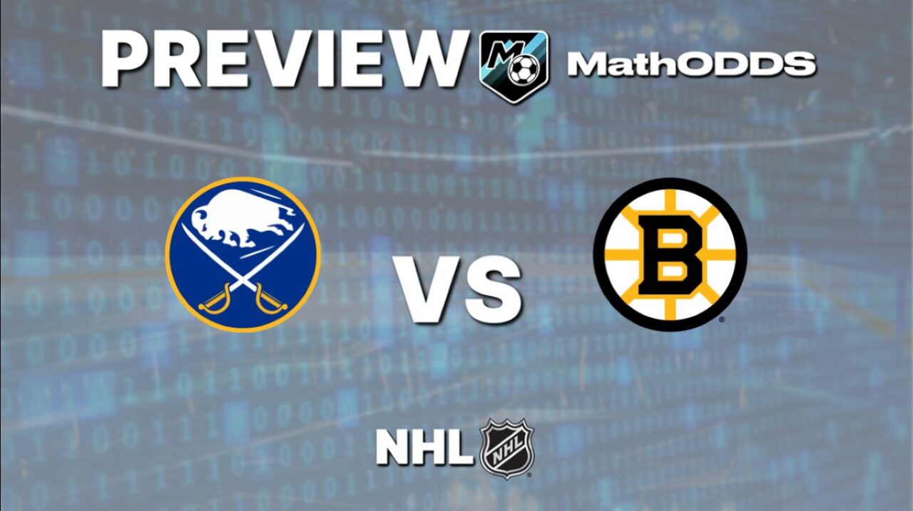 Buffalo Sabres vs Boston Bruins - Free NHL Prediction and Picks - April 21, 2026