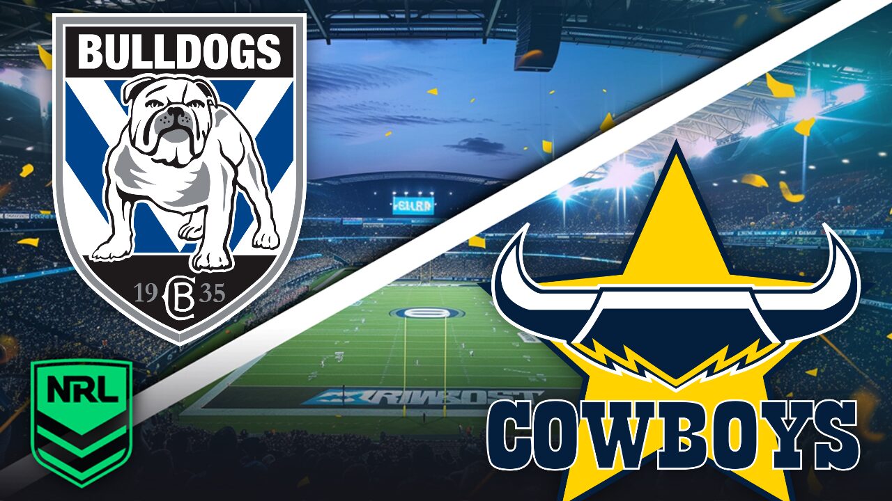 Canterbury Bulldogs vs NQ Cowboys - Free NRL Pick and Predictions - May 1, 2026