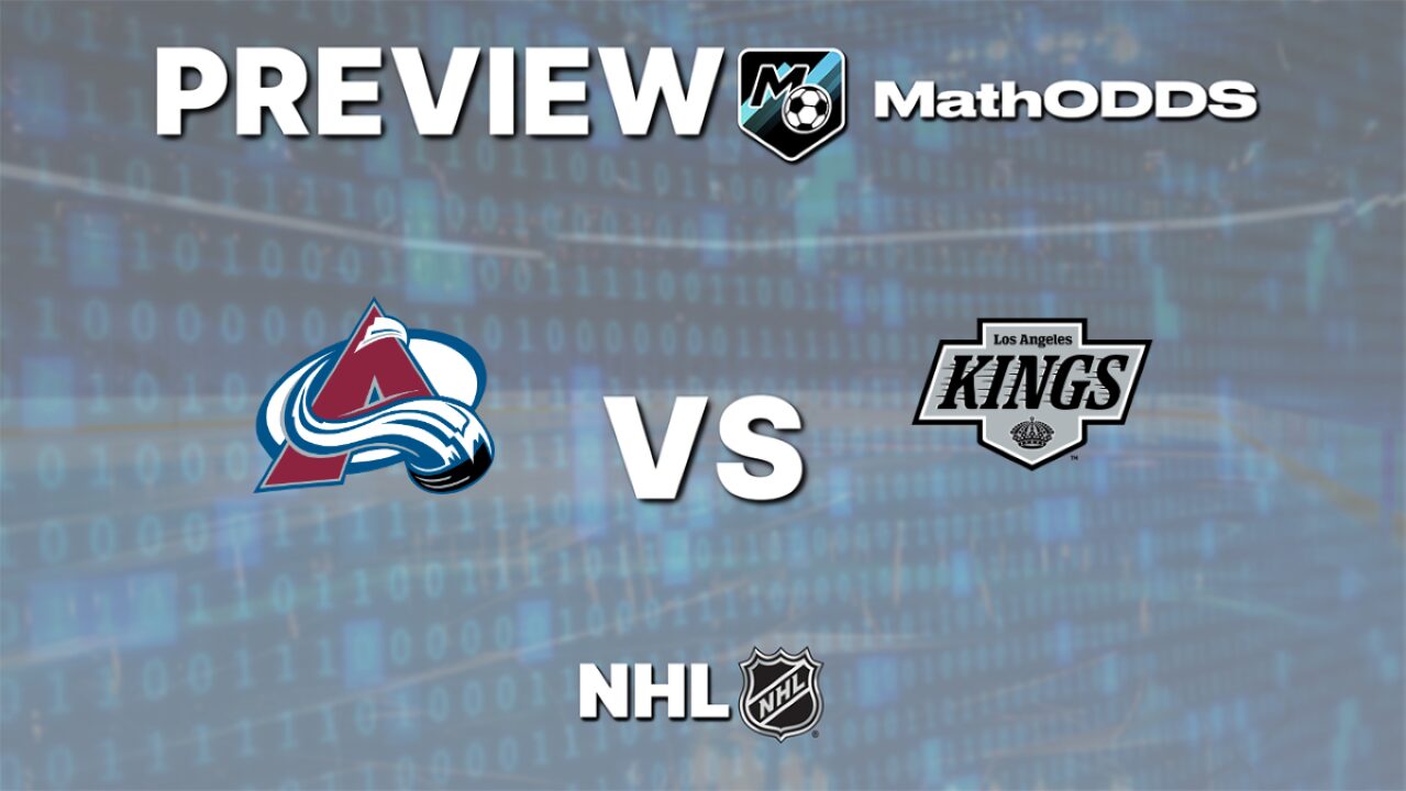 Colorado Avalanche - Los Angeles Kings – Free NHL Pick and Predictions – April 21, 2026