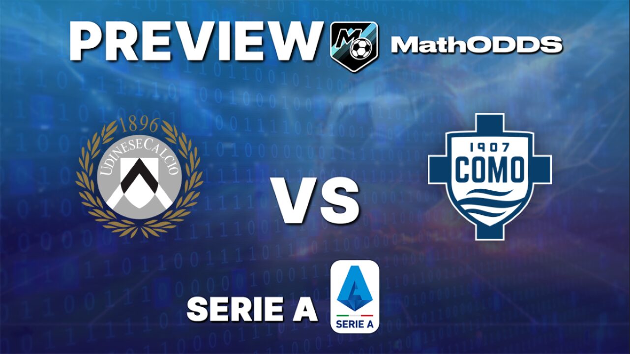 Udinese vs Como – Free football prediction and tips – Serie A – April 6, 2026
