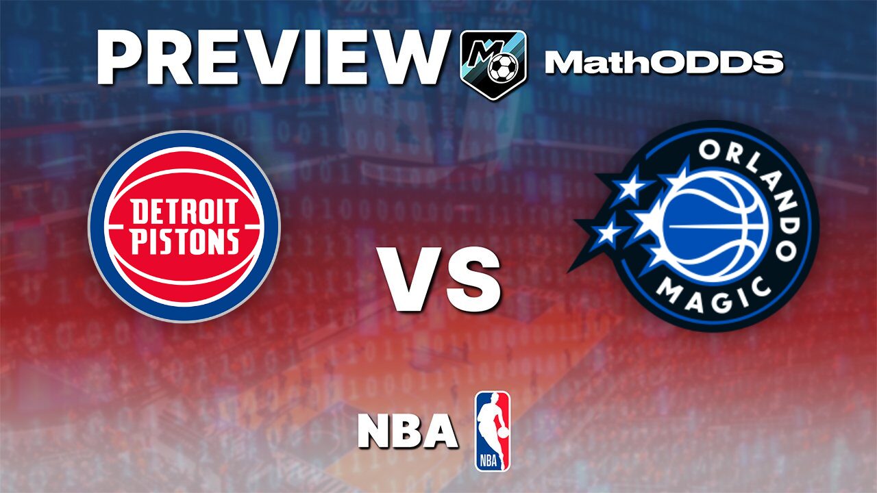 Pistons vs Magic: Game 4 first-round preview