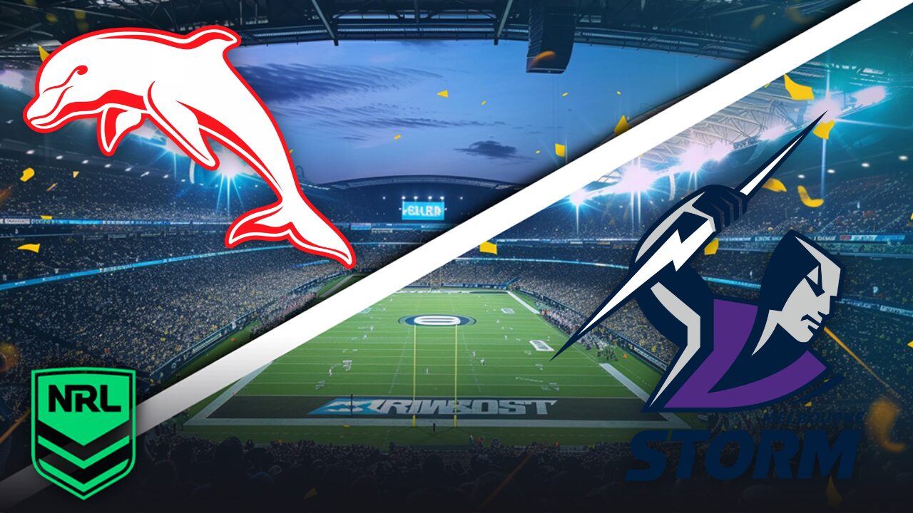 Dolphins vs Melbourne Storm - Free NRL Prediction and Preview - May 1, 2026