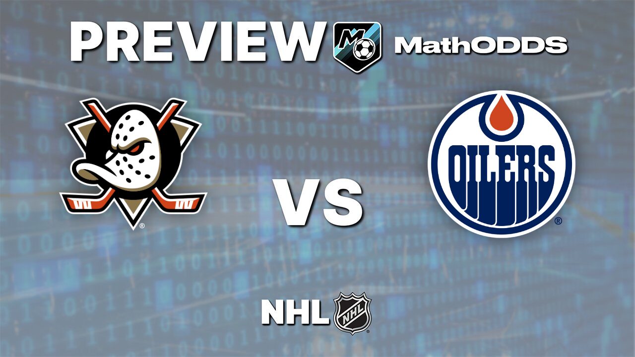 Anaheim Ducks vs Edmonton Oilers - Free NHL Prediction and Picks - April 30, 2026
