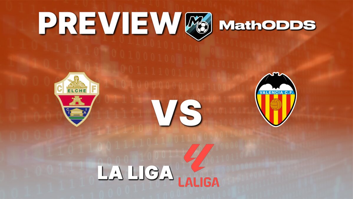 Elche vs Valencia – Free Football Prediction and Predictions – La Liga – April 11, 2026