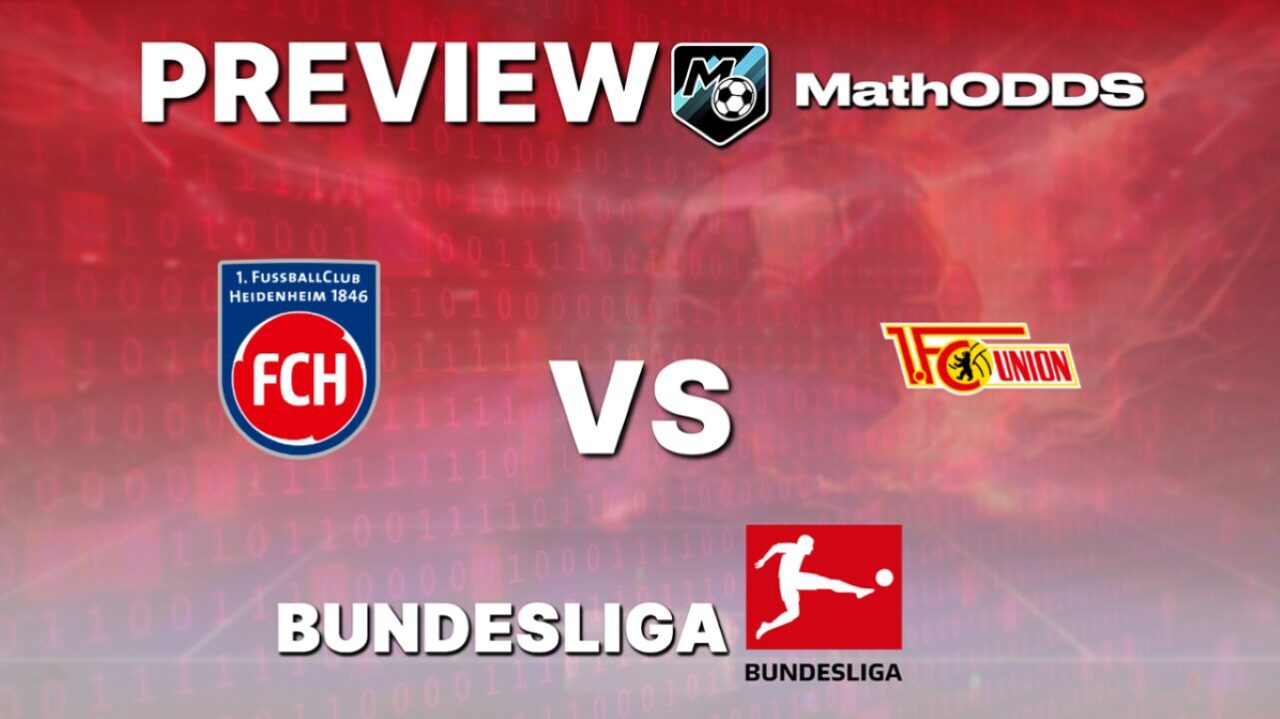 Heidenheim vs Union Berlin – Free Football Prediction and Picks – Bundesliga – April 11, 2026