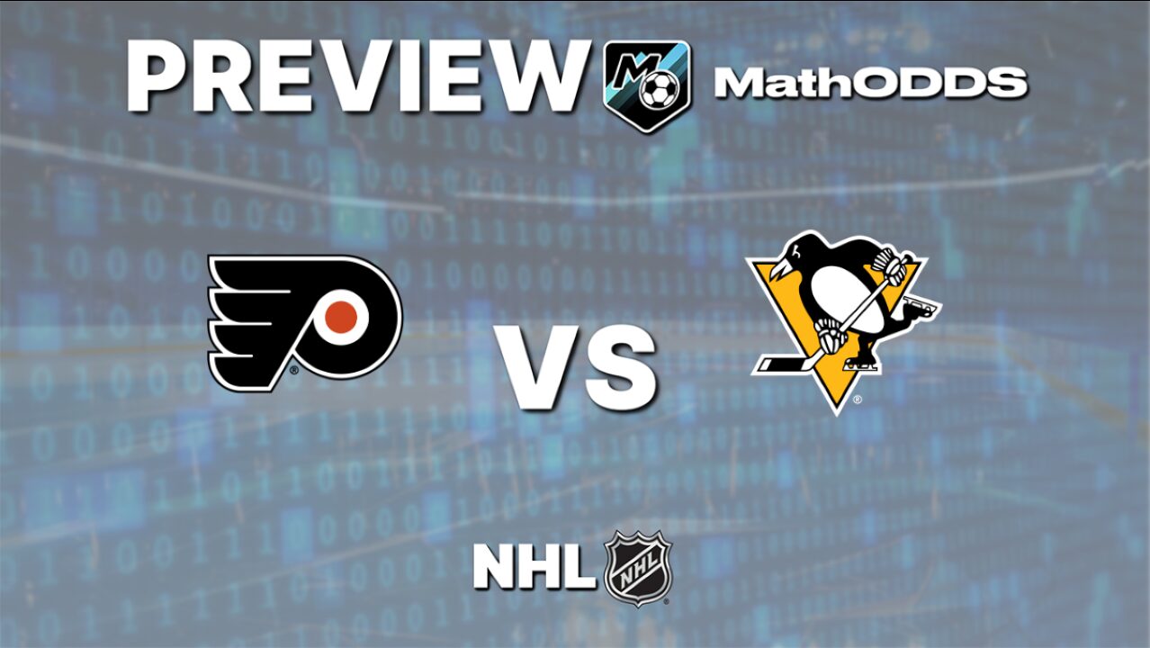Philadelphia Flyers vs Pittsburgh Penguins - Free NHL prediction and picks - April 22, 2026