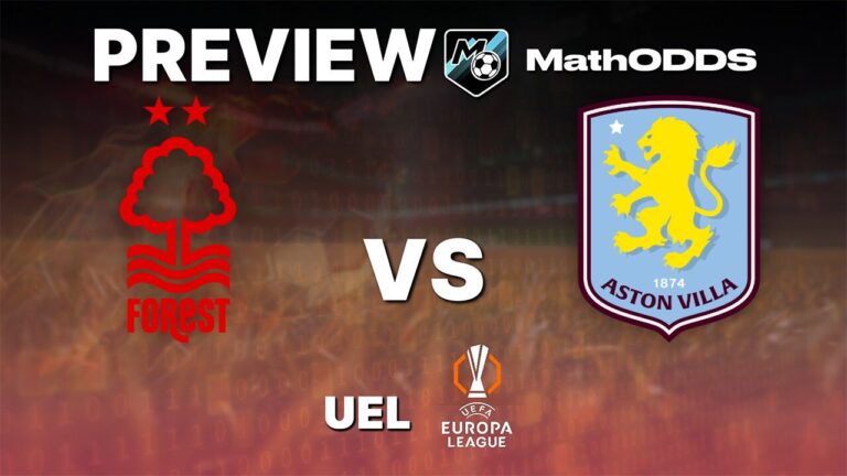 Nottingham Forest vs Aston Villa – Free Football Prediction and Tips – Europa League – April 30, 2026