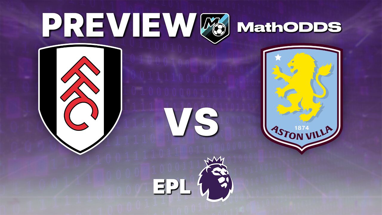 Fulham vs Aston Villa - Free football prediction and tips - Premier League - April 25, 2026
