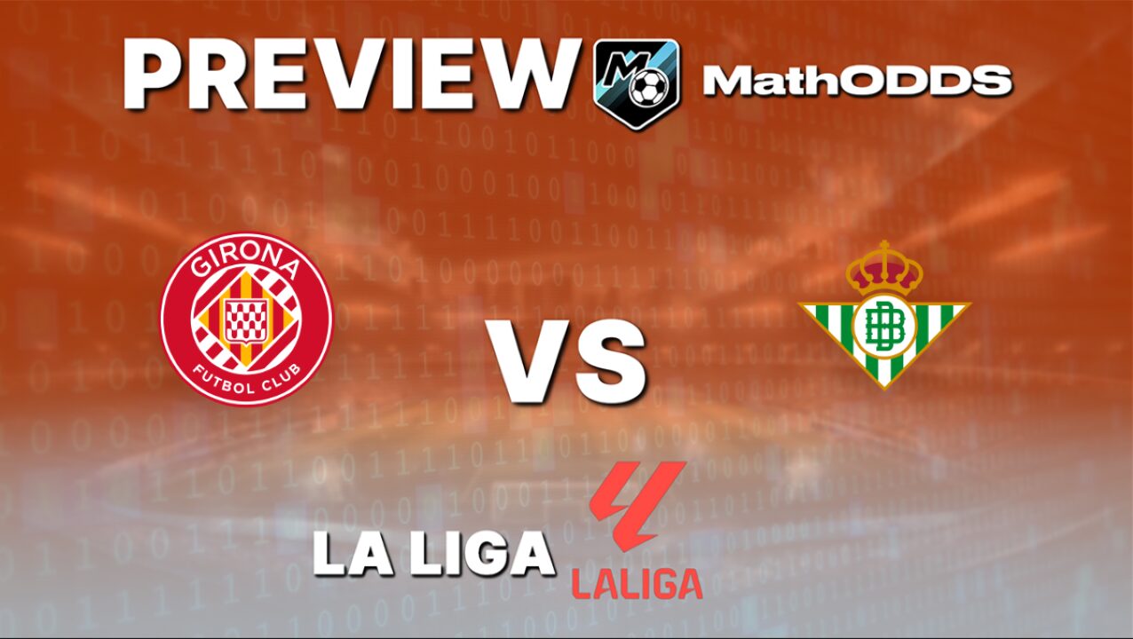 Girona vs Real Betis - Free football prediction and picks - La Liga - April 21, 2026