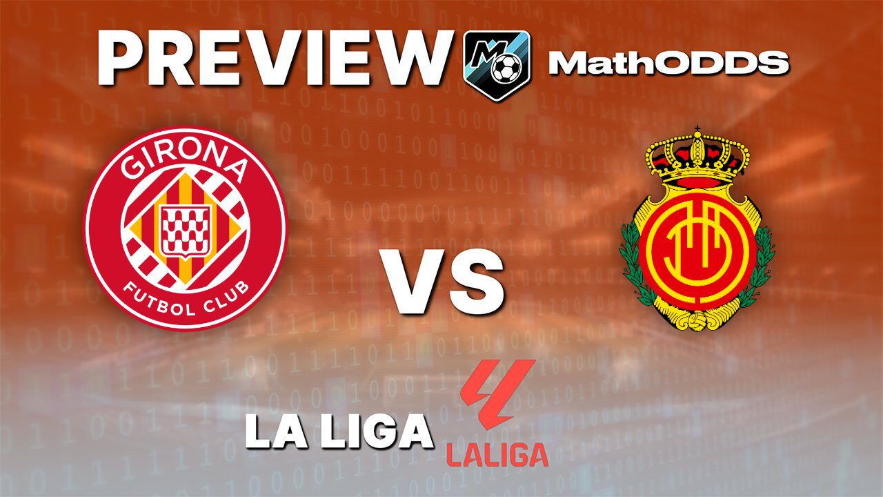 Girona vs Mallorca - Free football prediction and tips - La Liga - May 1, 2026