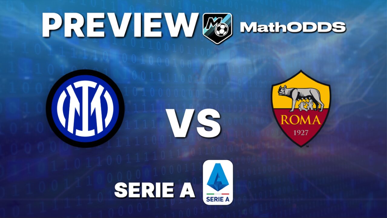 Inter Milan vs AS Roma – Free football pick and prediction – Serie A – April 5, 2026