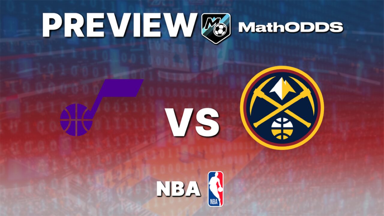 Utah Jazz vs Denver Nuggets – Free NBA prediction and tips – April 1, 2026