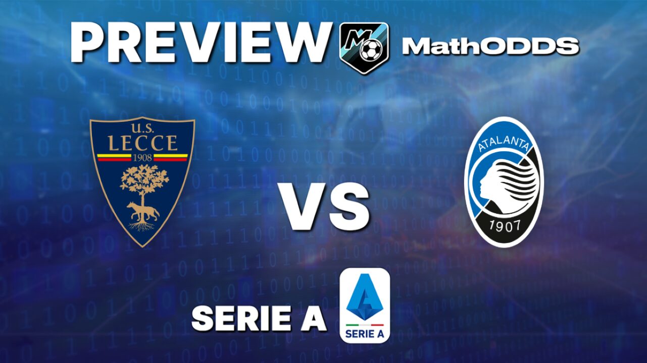 Lecce vs Atalanta – Free football prediction and picks – Serie A – April 6, 2026