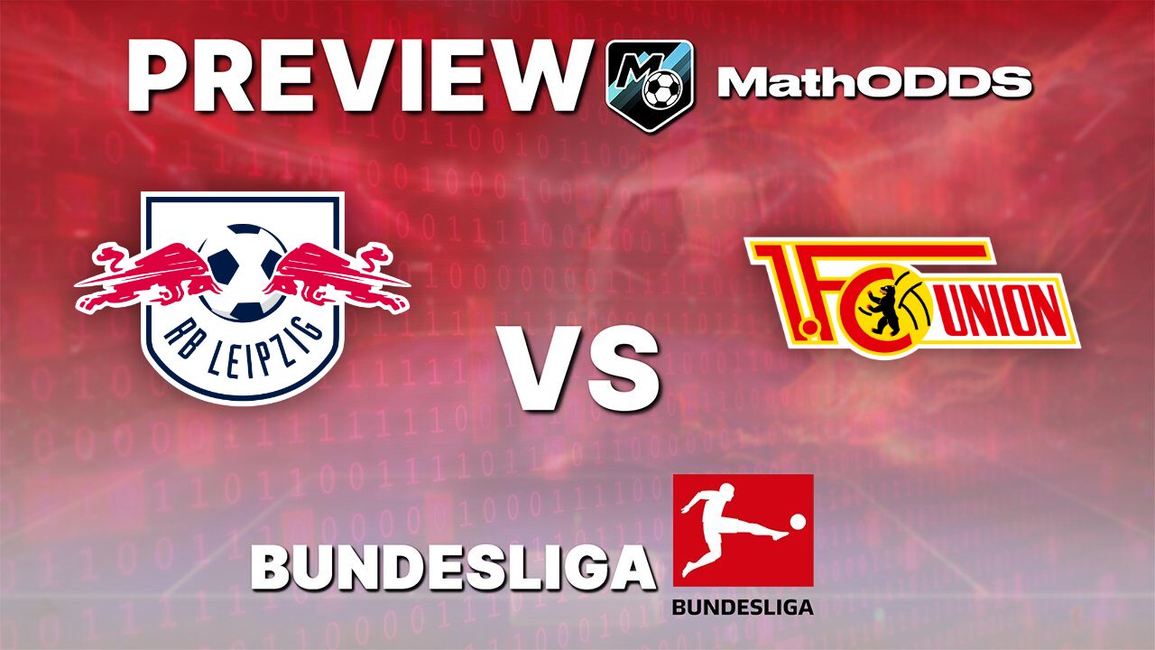 RB Leipzig vs Union Berlin - Free football prediction and picks - Bundesliga - April 24, 2026