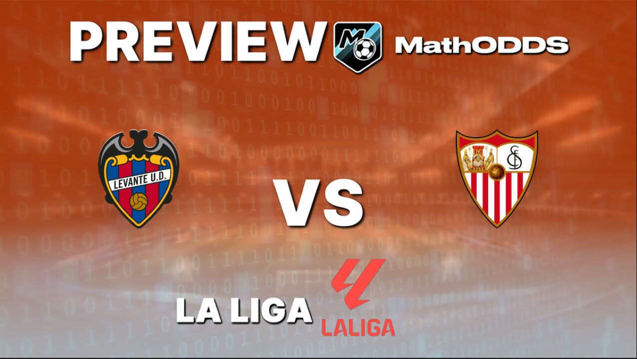Levante vs Sevilla - Free football prediction and picks - La Liga - April 23, 2026