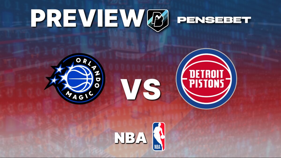 Pistons vs Magic: Game 2 first-round preview