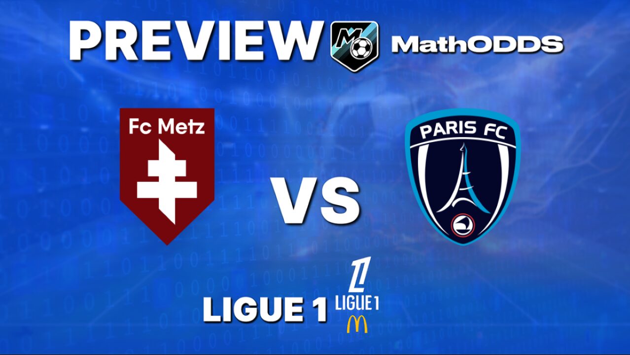 FC Metz vs Paris FC - Free Football Prediction and Tips - Ligue 1 - April 19, 2026