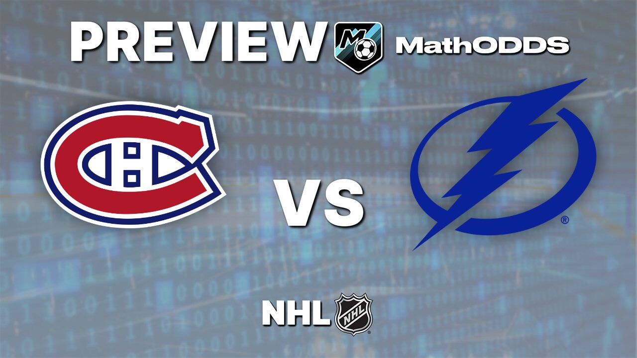Montréal Canadiens vs Tampa Bay Lightning – Pronostic NHL gratuit et prédictions – 24/04/2026