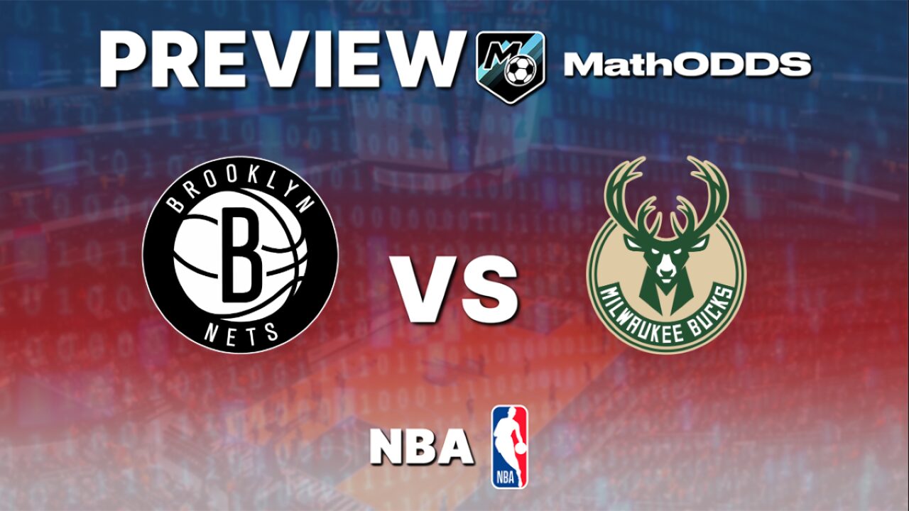 Brooklyn Nets vs Milwaukee Bucks – Free NBA Pick and Predictions – April 7, 2026