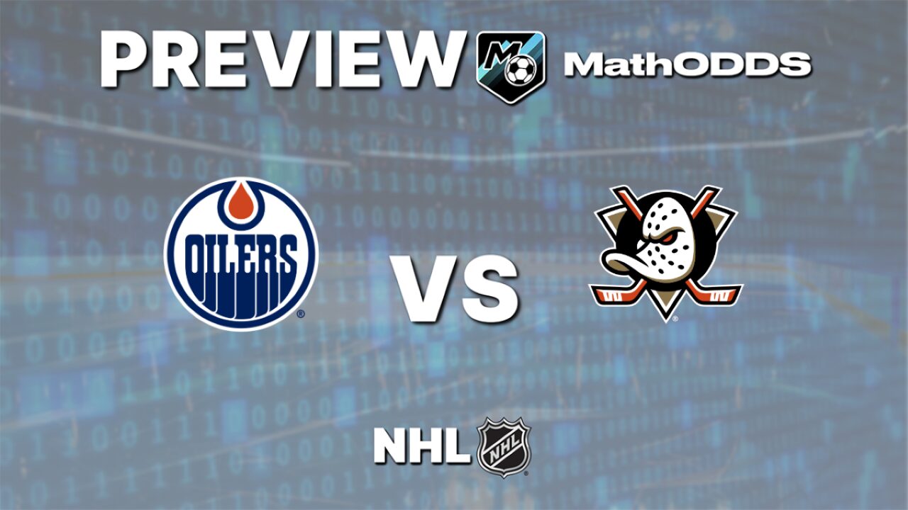 Edmonton Oilers vs Anaheim Ducks – Free NHL Prediction and Picks – April 21, 2026