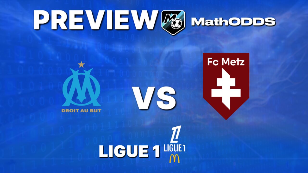 Olympique de Marseille vs FC Metz – Free Football Prediction and Picks – Ligue 1 – April 10, 2026