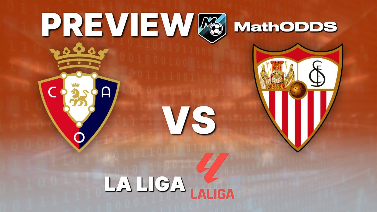 Osasuna vs Sevilla – Free Football Prediction and Picks – LaLiga – April 25, 2026