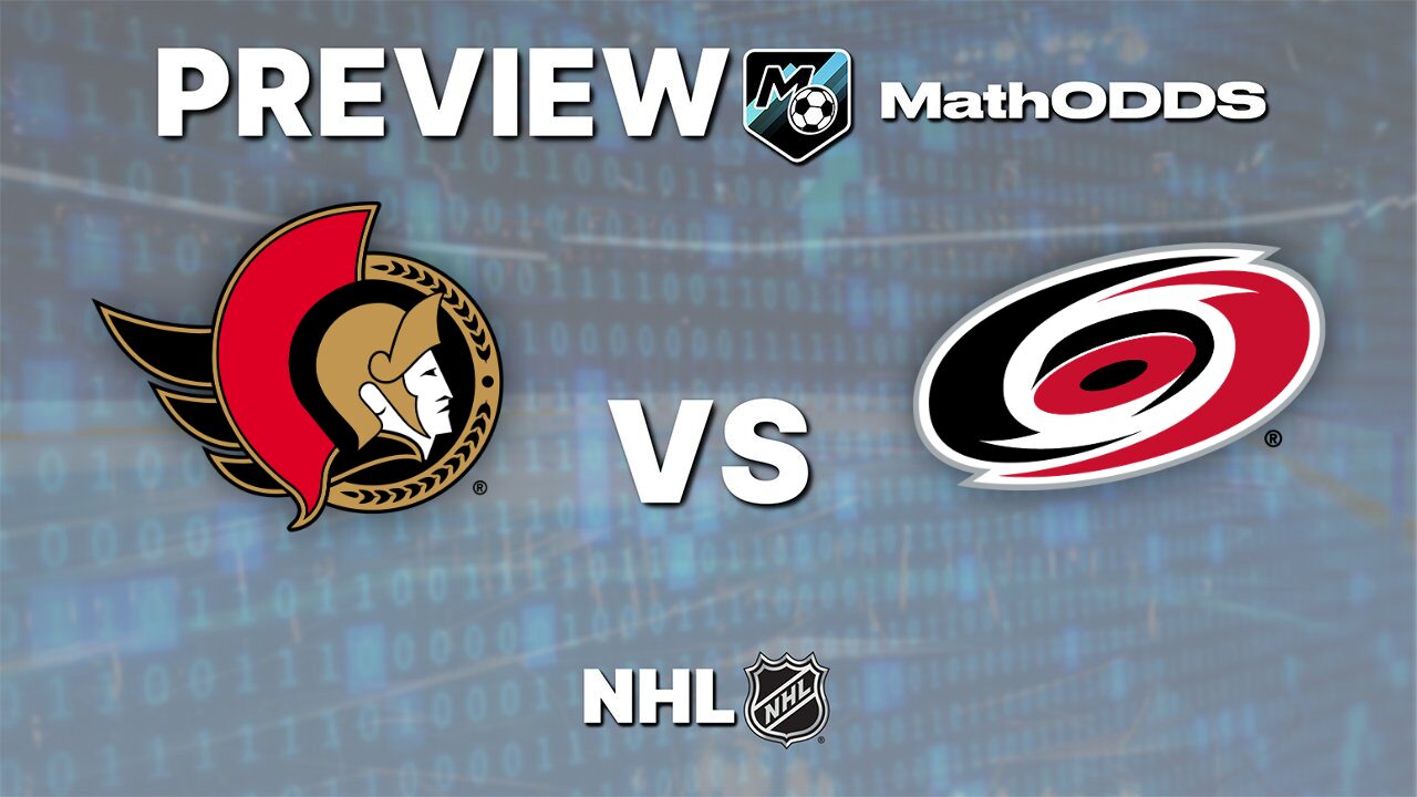 Ottawa Senators vs Carolina Hurricanes – Free NHL Prediction and Picks – April 23, 2026