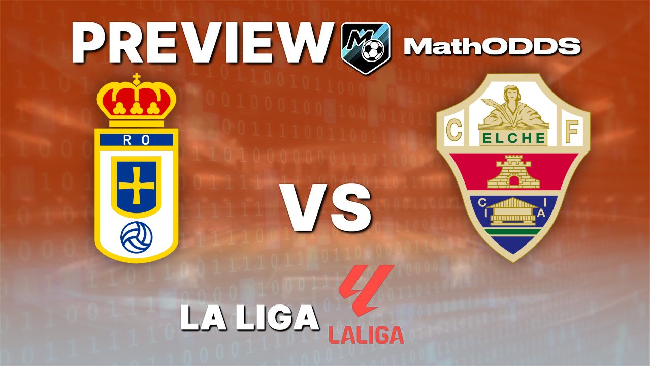 Real Oviedo vs Elche – Free football prediction and tips – Liga – April 26, 2026