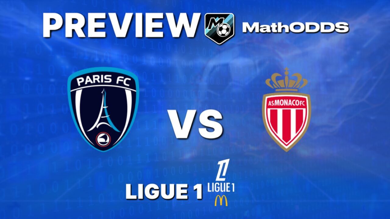 Paris FC vs AS Monaco – Free Football Prediction and Tips – Ligue 1 – April 10, 2026