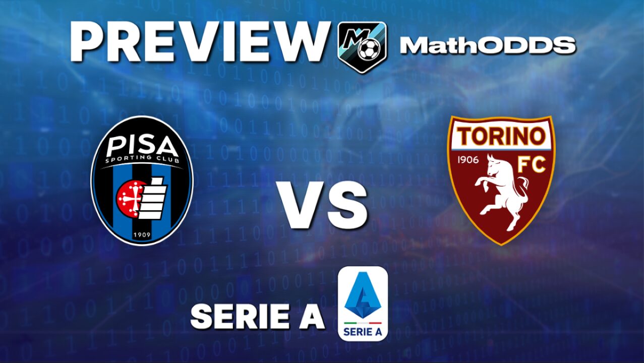 Pisa vs Torino – Free football prediction and picks – Serie A – April 5, 2026