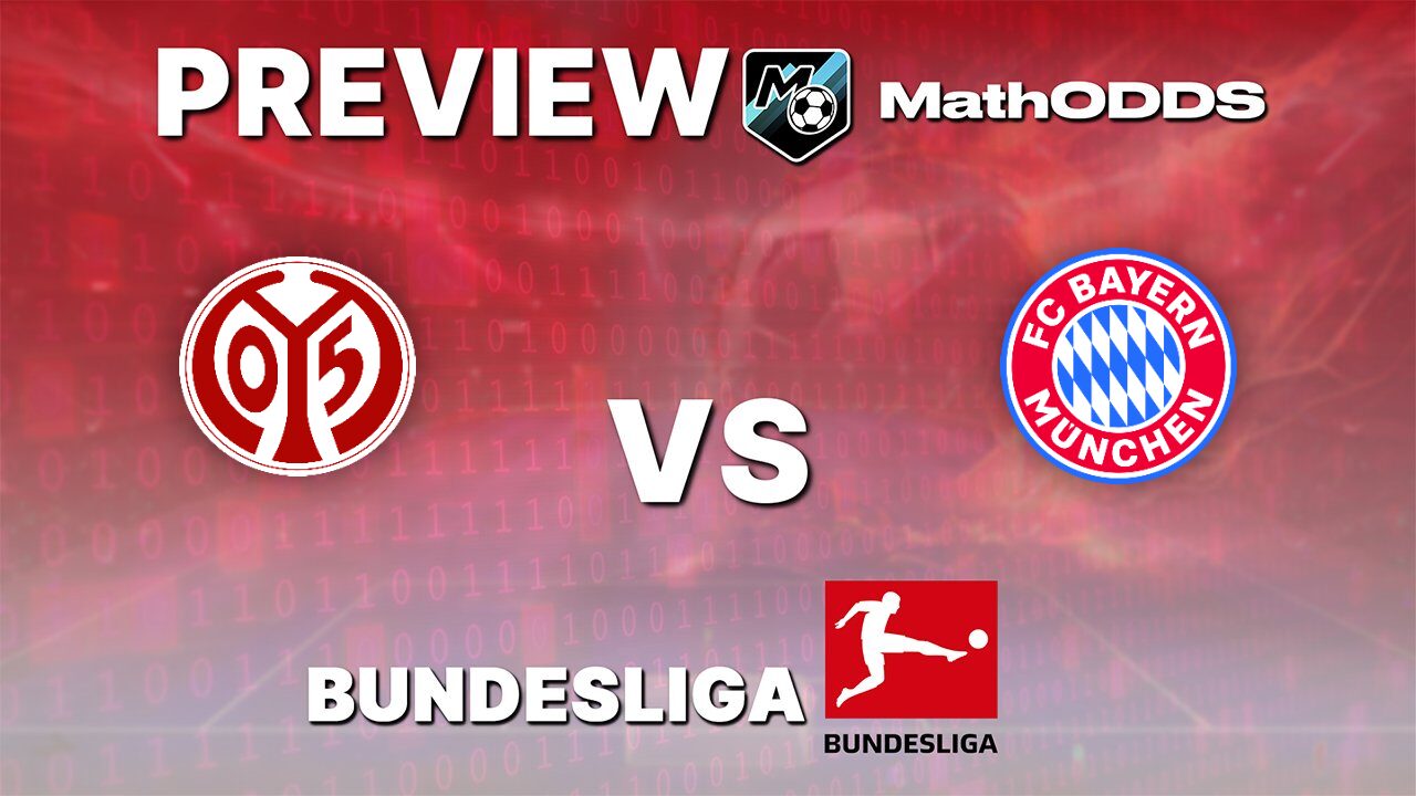 Mainz 05 vs Bayern Munich - Free Football Prediction and Picks - Bundesliga - April 25, 2026