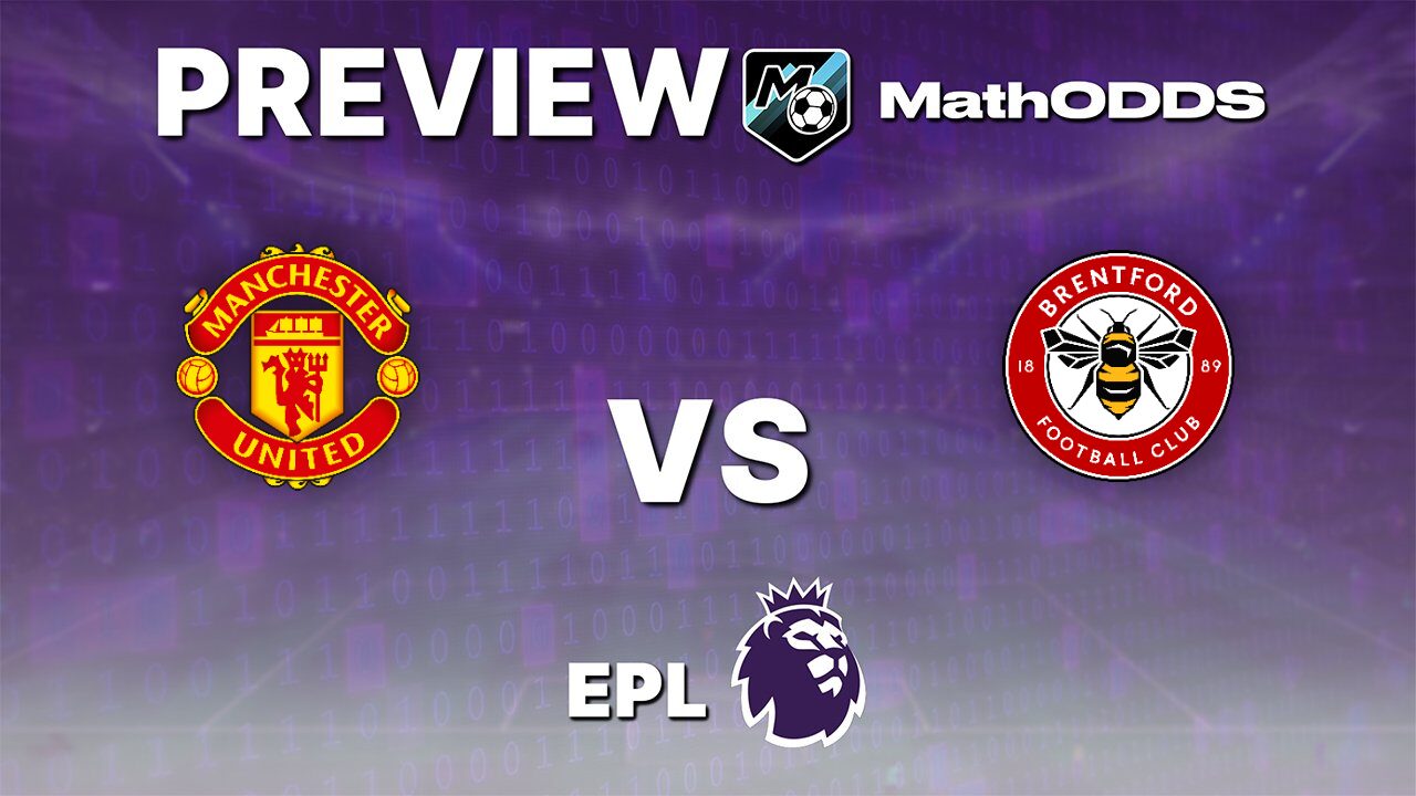 Manchester United vs Brentford - Free football prediction and tips - Premier League - April 27, 2026