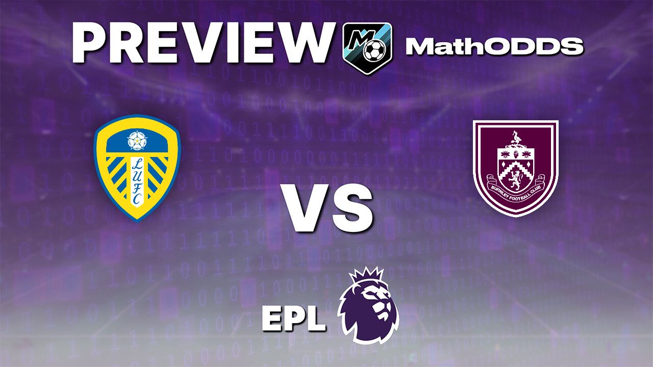 Leeds United vs Burnley - Free football prediction and preview - Premier League - May 1, 2026
