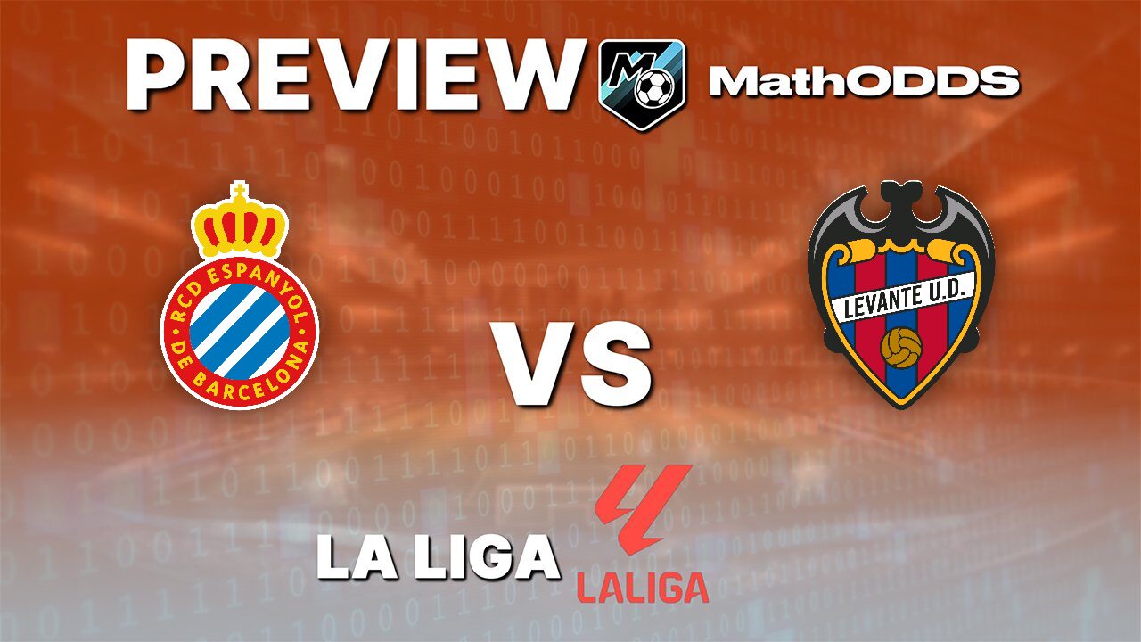 Espanyol Barcelone vs Levante - Free football prediction and tips - Liga - April 27, 2026