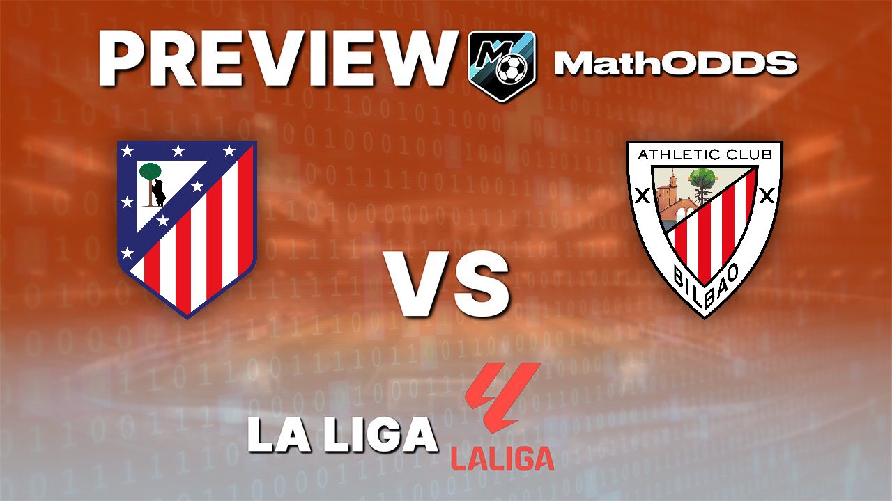 Atletico Madrid vs Athletic Bilbao - Free football prediction and picks - La Liga - April 25, 2026