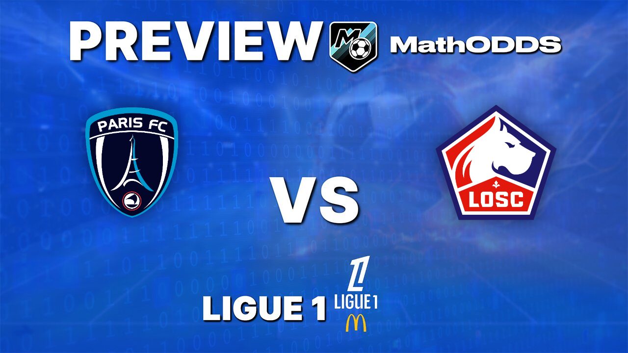 Paris FC vs LOSC - Free Football Prediction and Picks - Ligue 1 - April 26, 2026