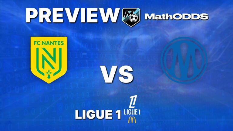FC Nantes vs Olympique de Marseille – Free football prediction and picks – Ligue 1 – May 2, 2026