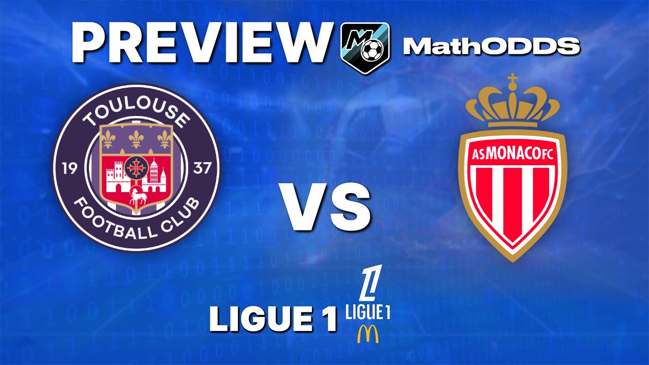 Toulouse vs Monaco - Free football prediction and picks - Ligue 1 - April 25, 2026
